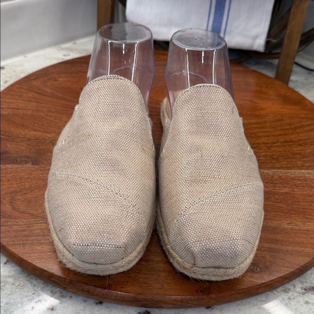 TOMS Women's Alpargata Slip-On Espadrilles